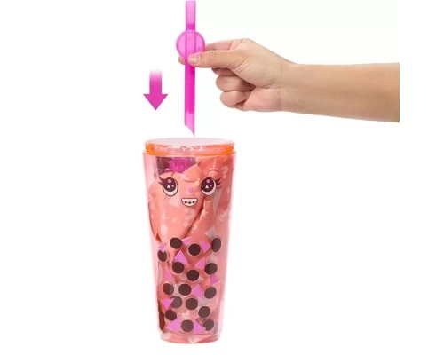 Лялька Barbie Pop Reveal серії Круті Бабл-ті – моті манго (HTJ22)