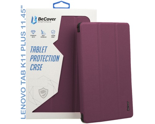 Чохол до планшета BeCover Smart Case Lenovo Tab K11 Plus TB-352F 11.45