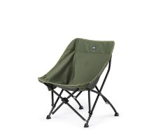 Крісло складане Naturehike CNK23JU0001 темно-зелене (6976023929724)
