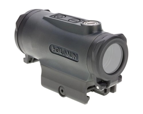 Коліматорний приціл Holosun HE530G-RD точка 2 MOA + коло 65 МОА (Red) (HE530G-RD)