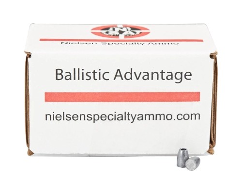 Пульки NSA 6,35 мм 2,34 g 275 шт/уп (250-HS-HP-FB-36.2-275)