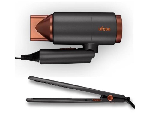 Фен Ufesa MY GLAMOUR SET (60305630)
