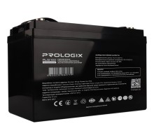 Батарея до ДБЖ Prologix 12V - 100Ah AGM (PL12-100) 