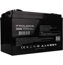Батарея до ДБЖ Prologix 12V - 100Ah AGM (PL12-100)