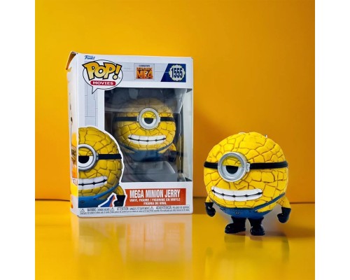 Фігурка Funko Pop серії Нікчемний я 4 - Суперджеррі (76051)