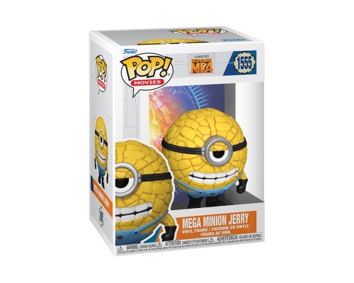 Фігурка Funko Pop серії Нікчемний я 4 - Суперджеррі (76051)