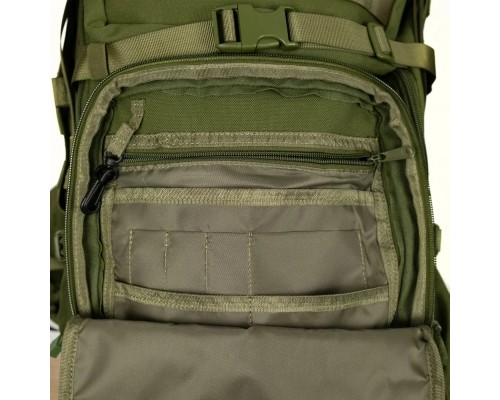 Рюкзак туристичний Tramp Defender 75л olive (UTRP-049-olive)