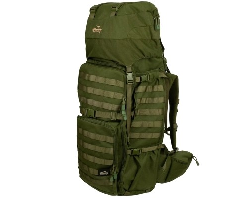 Рюкзак туристичний Tramp Defender 75л olive (UTRP-049-olive)