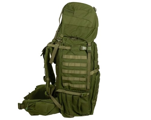 Рюкзак туристичний Tramp Defender 75л olive (UTRP-049-olive)