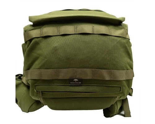 Рюкзак туристичний Tramp Defender 75л olive (UTRP-049-olive)