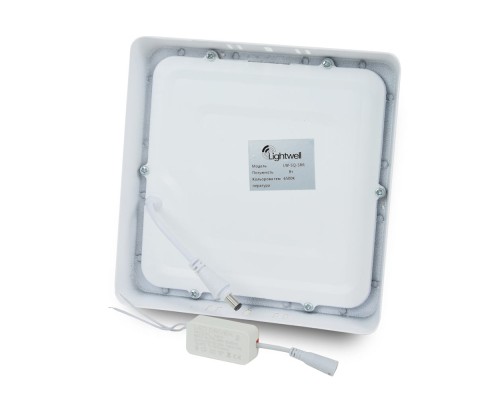 Світильник Lightwell LW-SQ-SRF-18 18 W