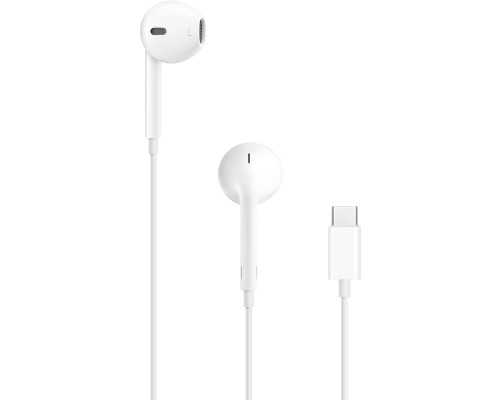 Навушники Apple EarPods USB-C White (MYQY3ZM/A)