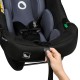 Автокрісло Lionelo Astrid I-Size Set Black Grey (LO-ASTRID I-SIZE SET BLACK GREY)