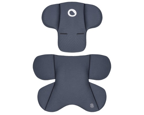 Автокрісло Lionelo Astrid I-Size Set Black Grey (LO-ASTRID I-SIZE SET BLACK GREY)