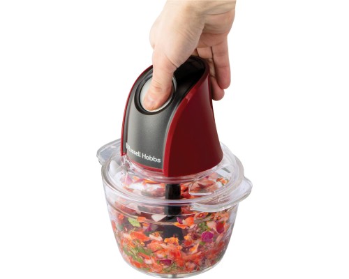 Подрібнювач Russell Hobbs Desire Red (27130-56) Подрібнювач Russell Hobbs Desire Red (27130-56)