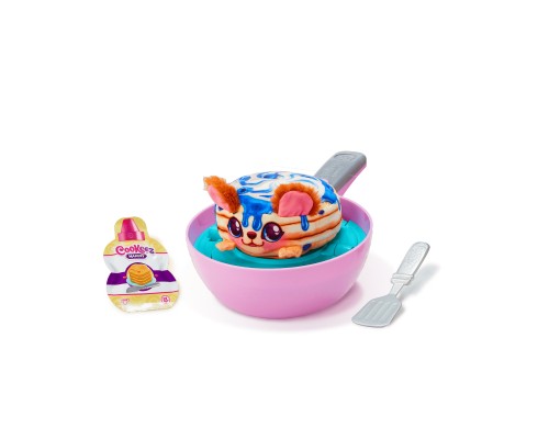 Інтерактивна іграшка Moose Cookies Makery Чарівна пательня - Панкейк (23508)