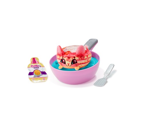 Інтерактивна іграшка Moose Cookies Makery Чарівна пательня - Панкейк (23508)