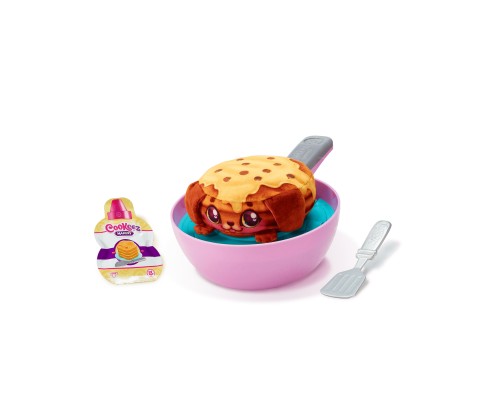 Інтерактивна іграшка Moose Cookies Makery Чарівна пательня - Панкейк (23508)