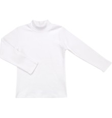 Кофта дитяча Lovetti водолазка (1013-152-cream)