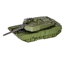 Трансформер Kids Team Танк Abrams (E2028-02)