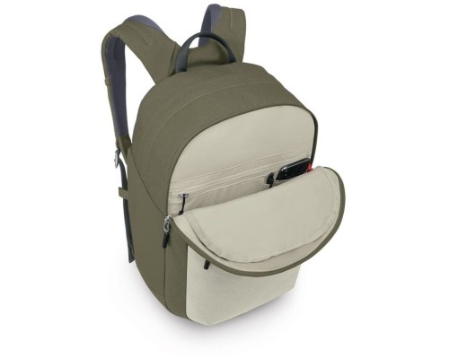 Рюкзак туристичний Osprey Arcane XL Day earl grey/sandy grey heather - O/S - сірий/бежевий (009.001.0207)