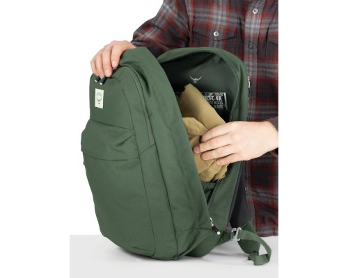 Рюкзак туристичний Osprey Arcane XL Day earl grey/sandy grey heather - O/S - сірий/бежевий (009.001.0207)