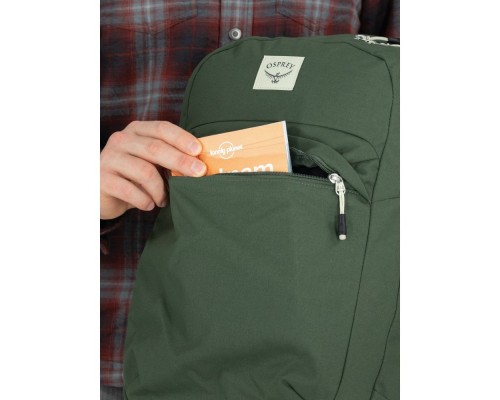 Рюкзак туристичний Osprey Arcane XL Day earl grey/sandy grey heather - O/S - сірий/бежевий (009.001.0207)