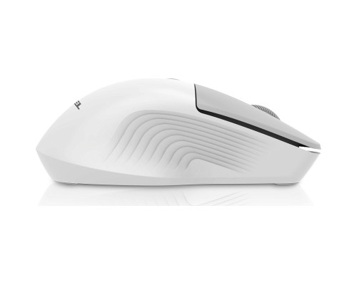 Мишка REAL-EL RM-480W Wireless/Bluetooth White (EL123200050)