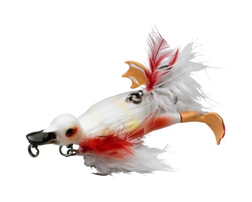 Воблер Savage Gear 3D Suicide Duck 150F 150mm 70.0g Ugly Duckling (1854.18.20)