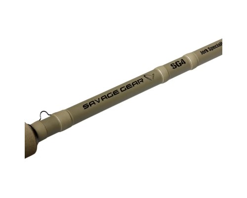 Вудилище Savage Gear SG4 Jerk Specialist BC 6'6