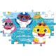 Пазл Clementoni Baby Shark, серія MAXI, 24 елементи (28519)