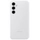Чохол до мобільного телефона Samsung Smart View Wallet Case Samsung Galaxy S24 FE White (EF-ZS721CWEGWW)