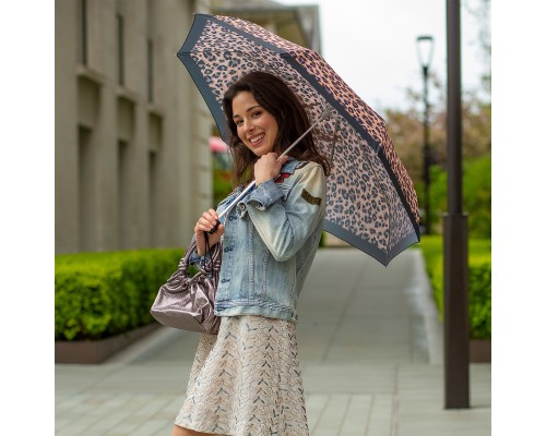 Парасоля Fulton L354-041208 Minilite-2 Painted Leopard (L354-041208)