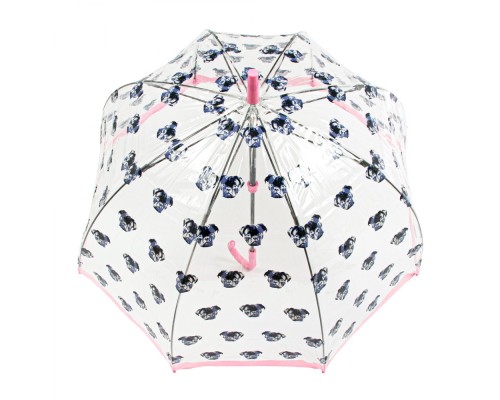 Парасоля Fulton Birdcage-2 L042 Pugs (L042-034262)