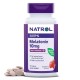 Амінокислота Natrol Мелатонін швидкорозчинний, 10 мг, смак полуниці, Melatonin (NTL07164)