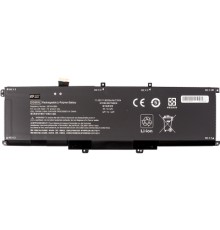 Акумулятор до ноутбука HP ZBook Studio X360 G5 (ZG06) 11.55V 6200mAh PowerPlant (NB462353)