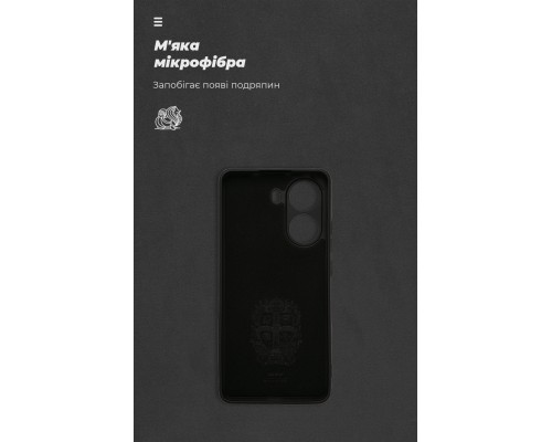 Чохол до мобільного телефона Armorstandart ICON Xiaomi Poco X7 Pro Camera cover Black (ARM82741) Чохол до мобільного телефона Armorstandart ICON Xiaomi Poco X7 Pro Camera cover Black (ARM82741)