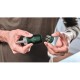 Викрутка Bosch з тріскачкою, 6 насадок, руків''я TPR , 111мм, сталь CrV (1.600.A03.2UZ)