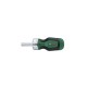 Викрутка Bosch з тріскачкою, 6 насадок, руків''я TPR , 111мм, сталь CrV (1.600.A03.2UZ)