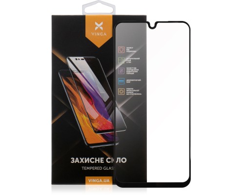 Скло захисне Vinga Samsung Galaxy A26 (VGSAA26)