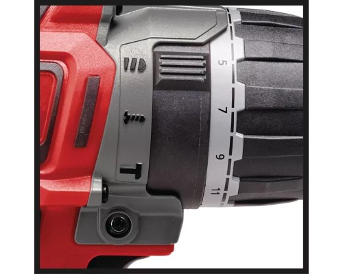 Шуруповерт Einhell TP-CD 18,/70 Li-i BL - Solo 18V, 70Нм, 800·3200об/хв (без АКБ та ЗП) (4514315)