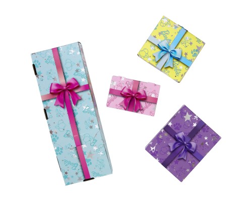 Лялька Barbie Вечірка-сюрприз у лілових тонах (JFG70)