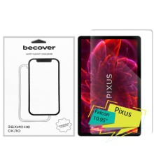 Скло захисне BeCover Pixus Falcon 10.95