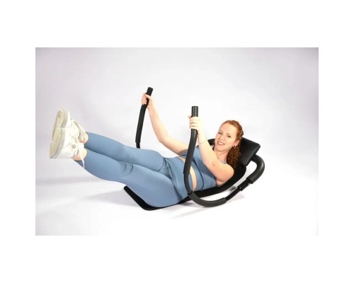 Силовий тренажер Everfit для преса AB-Crunch Master (AB-CRUNCH) (931220)