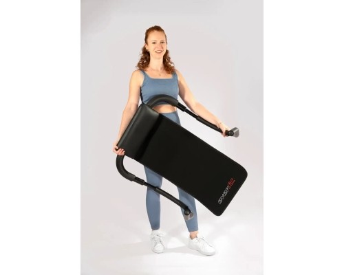Силовий тренажер Everfit для преса AB-Crunch Master (AB-CRUNCH) (931220)