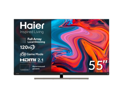 Телевізор Haier H55S900UX