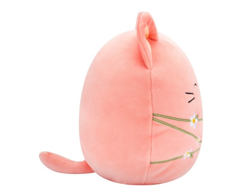 М'яка іграшка Squishmallows Кіт Уілка 19 см (SQER01206) М'яка іграшка Squishmallows Кіт Уілка 19 см (SQER01206)