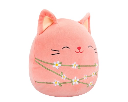 М'яка іграшка Squishmallows Кіт Уілка 19 см (SQER01206) М'яка іграшка Squishmallows Кіт Уілка 19 см (SQER01206)