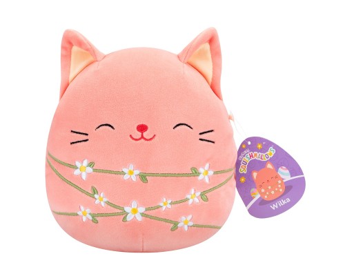 М'яка іграшка Squishmallows Кіт Уілка 19 см (SQER01206) М'яка іграшка Squishmallows Кіт Уілка 19 см (SQER01206)
