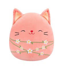 М'яка іграшка Squishmallows Кіт Уілка 19 см (SQER01206)